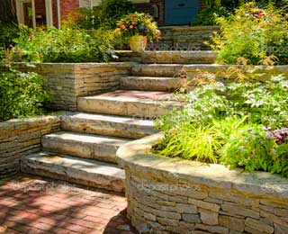 Stone Step Landscaping