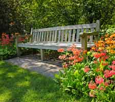 Garden Bench