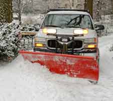 Snow Plow